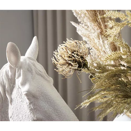 Pampas artificial flower