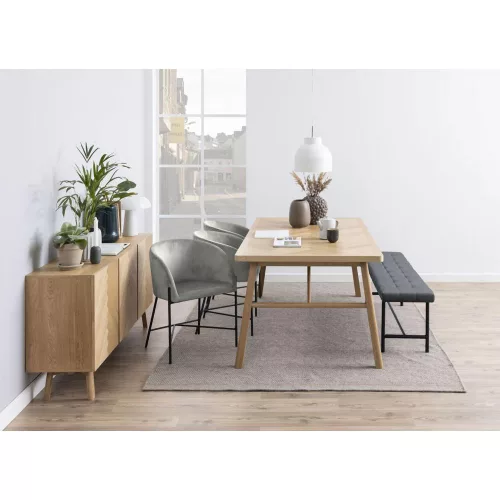 Galway dining table