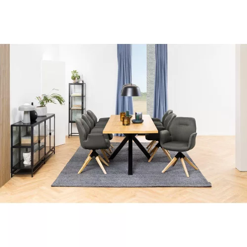 Seaford display cabinet