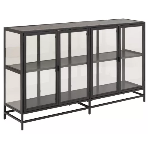 Seaford display cabinet