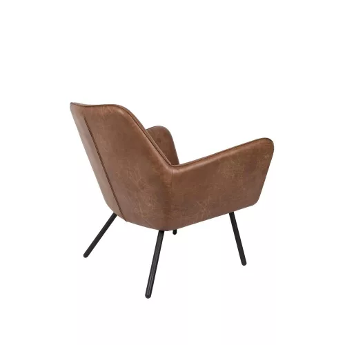 Bon lounge armchair