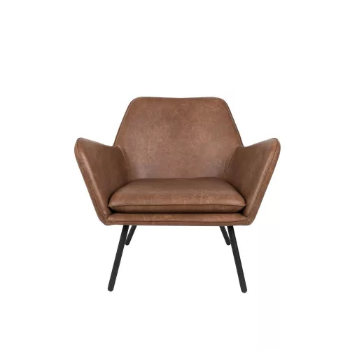 Bon lounge armchair