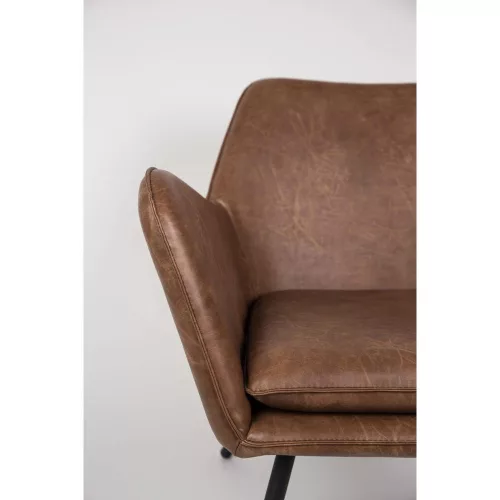 Bon lounge armchair