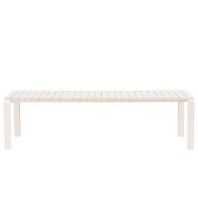 Vondel garden bench