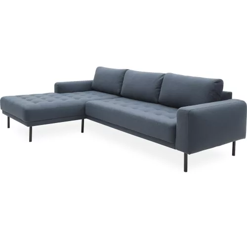 Halfdan bal ottomános kanapé