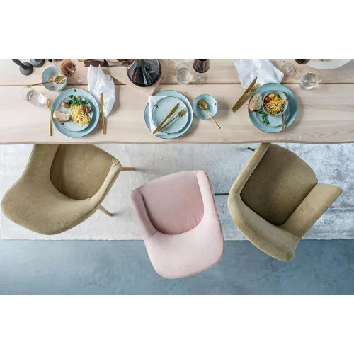 Layla design armchairs