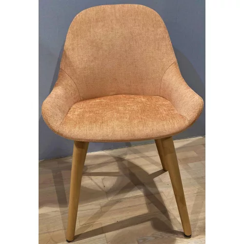 Layla karfás design szék
