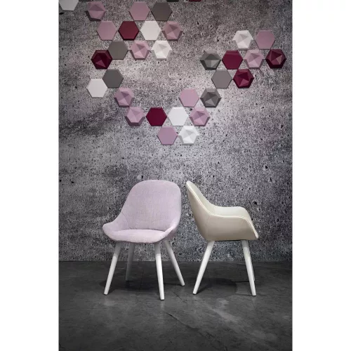 Layla karfás design szék