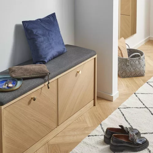 Maly cipőtartó pad