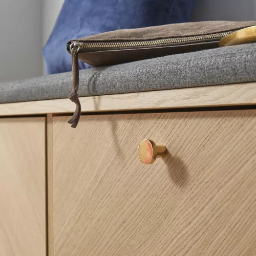 Maly cipőtartó pad