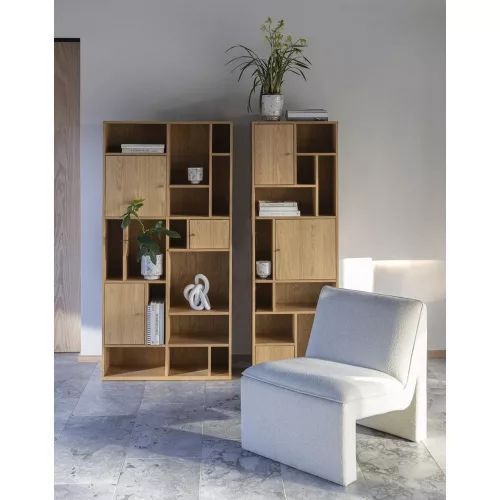 Rangoon bookcase