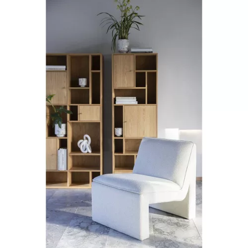 Rangoon bookcase
