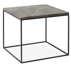 Square coffee table