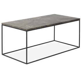 Square coffee table