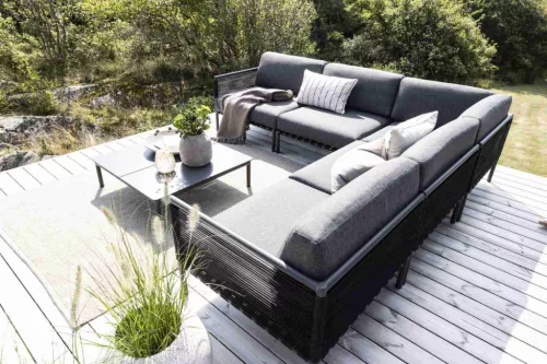 Horizon outdoor corner sofa
