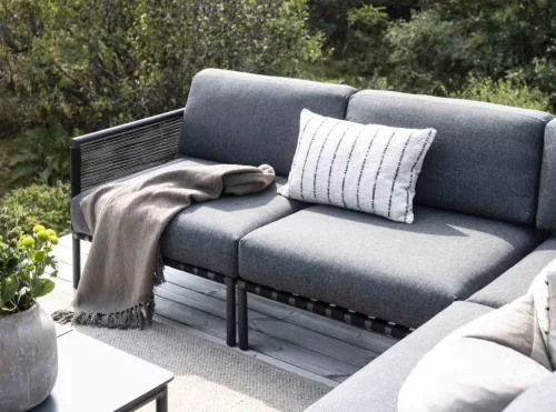 Horizon outdoor corner sofa