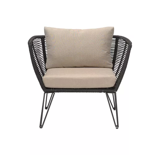 Mundo outdoor lounge armchair