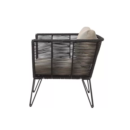 Mundo outdoor lounge armchair