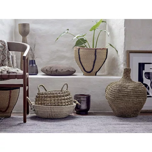 Vitus design étkezőszék, barna bőr