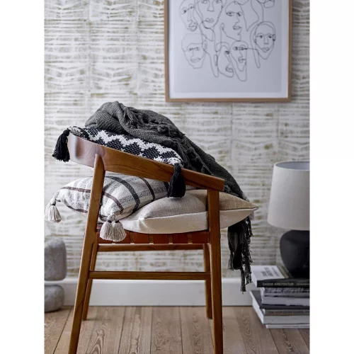 Vitus design étkezőszék, barna bőr