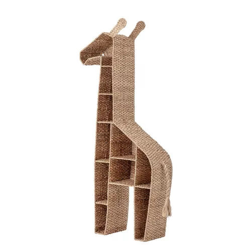 Kalu giraffe-shaped shelf