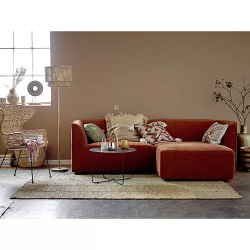Oudon design karfás lounge szék