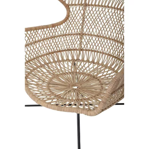 Oudon design karfás lounge szék