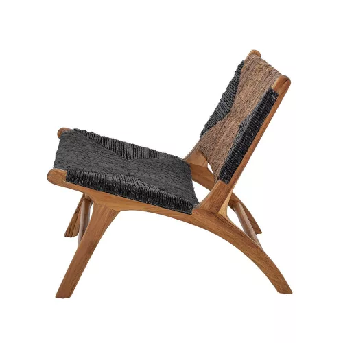 Grant lounge armchair