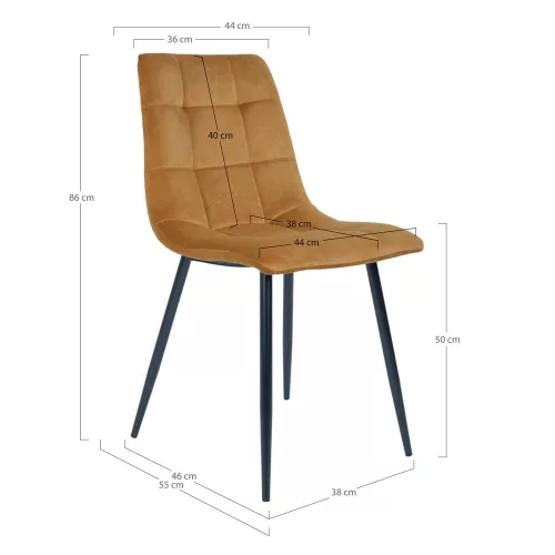 Middelfart design chair