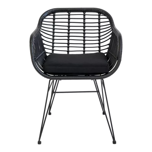 Trieste outdoor armchair
