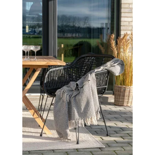 Trieste outdoor armchair