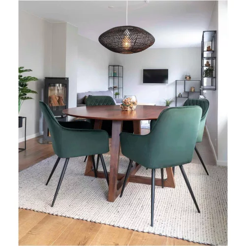 Hellerup design dining table