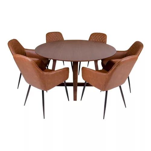 Hellerup design dining table