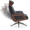 Clement medium relax fotel