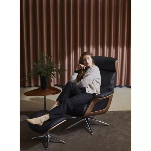 Clement footrest