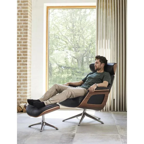 Clement footrest