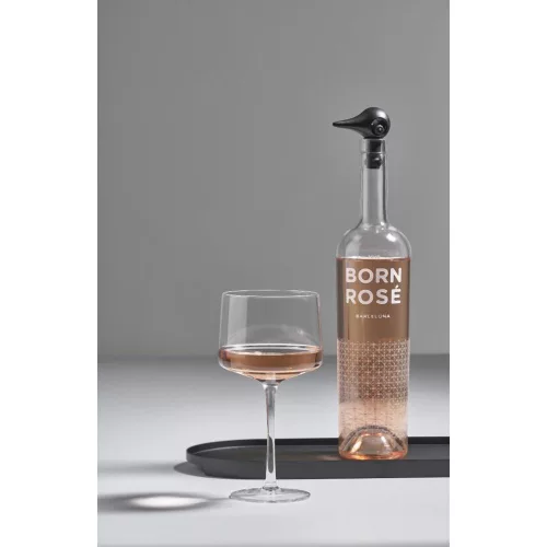 Rocks wine bottle cork