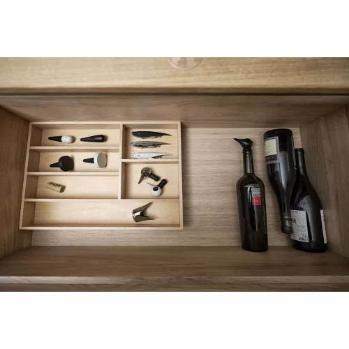 Rocks wine bottle cork