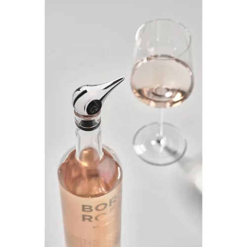 Rocks wine bottle cork