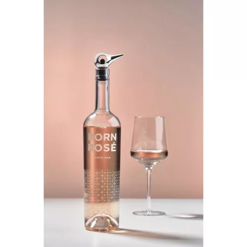 Rocks wine bottle cork