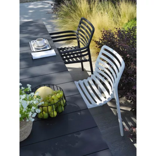 DOGA garden armchair