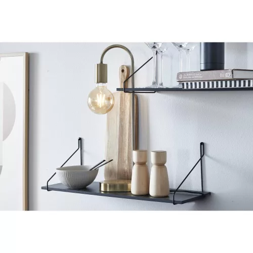 Jay wall shelf