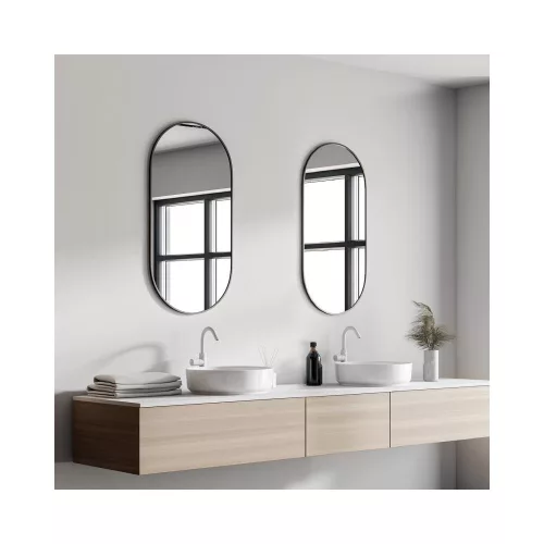 Scandi mirror