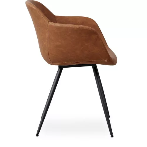 Ryder design karfás szék