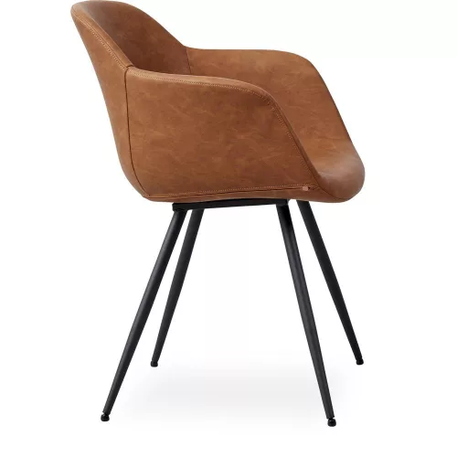 Ryder design karfás szék