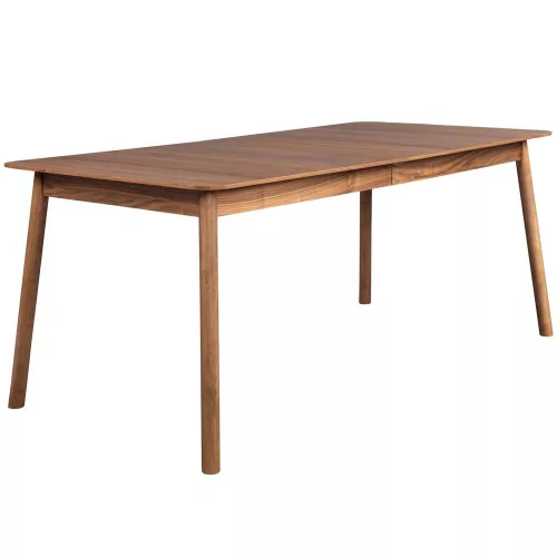 Glimps extendable dining table