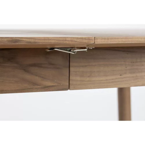 Glimps extendable dining table