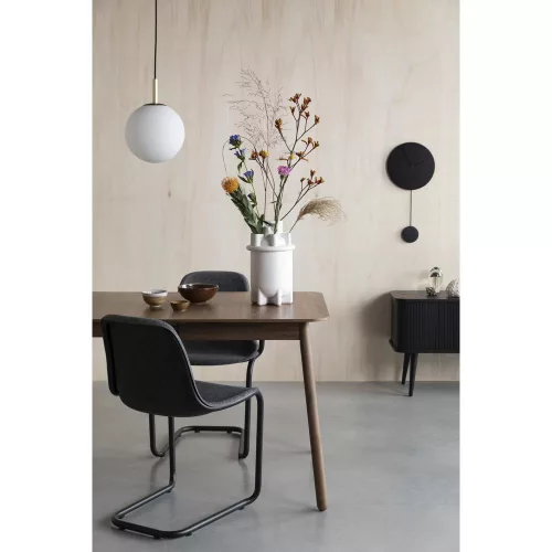 Glimps extendable dining table