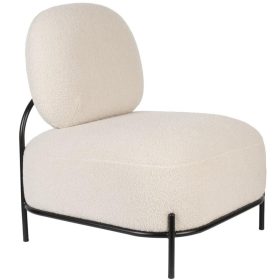 Polly Teddy lounge chair
