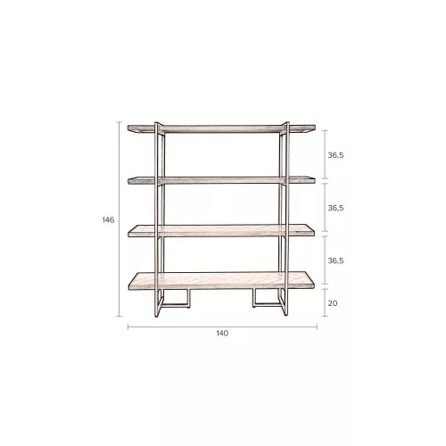 Class bookshelf